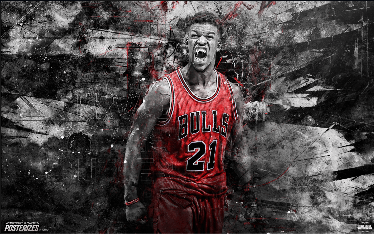 Jimmy Butler Timberwolves Wallpapers