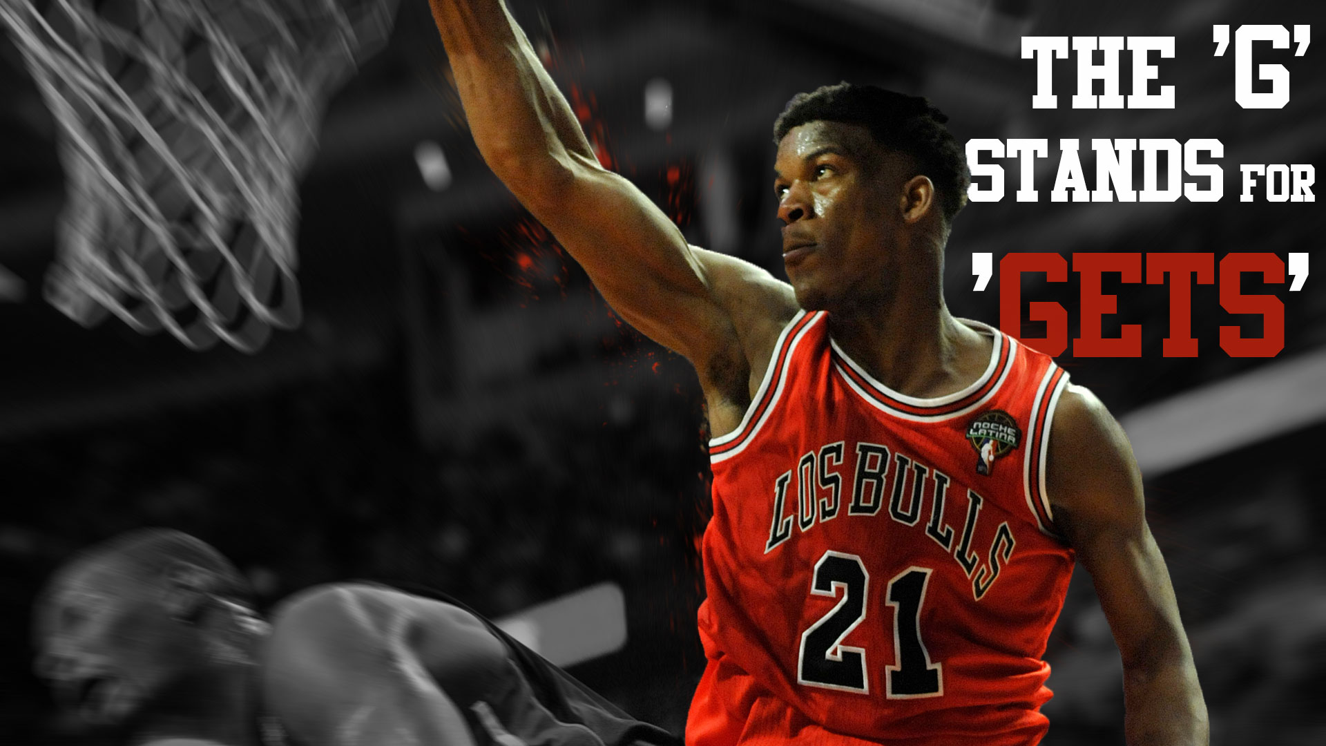 Jimmy Butler Hd Wallpapers