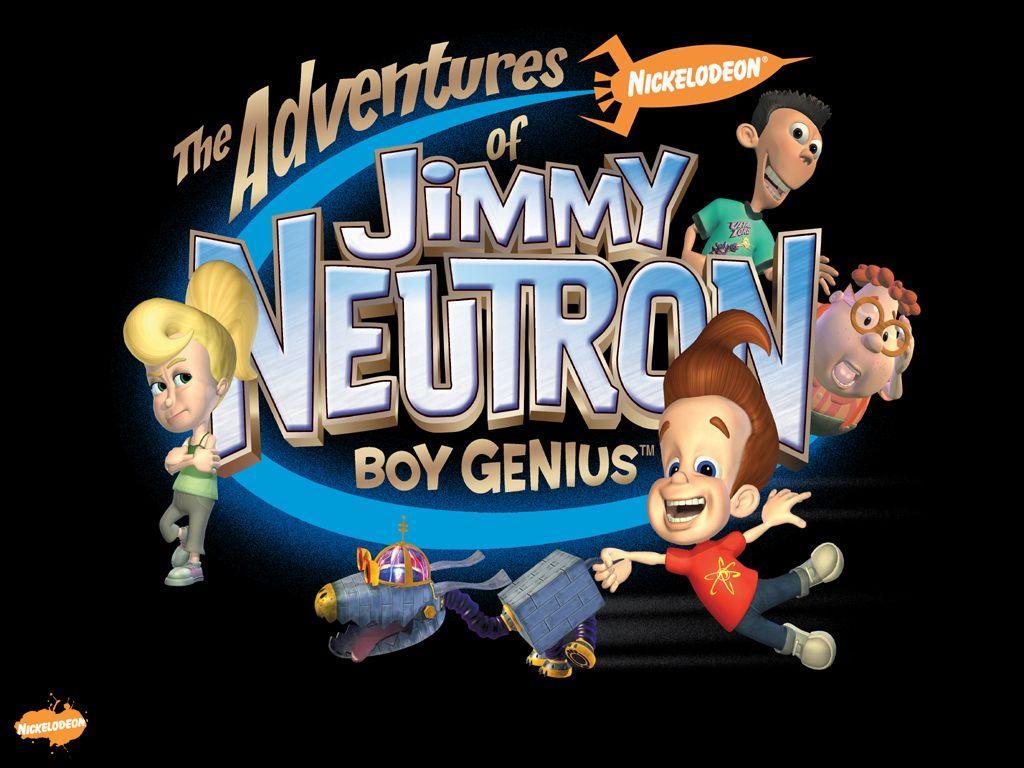 Jimmy Neutron Wall Paper Wallpapers