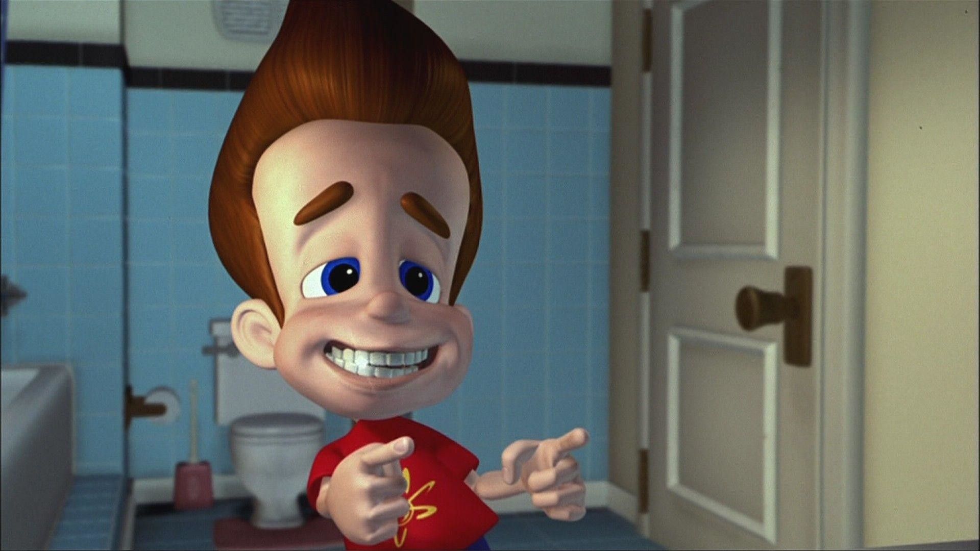 Jimmy Neutron Wall Paper Wallpapers