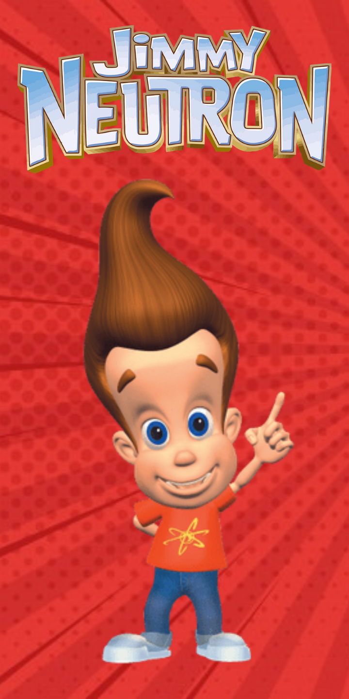 Jimmy Neutron Wall Paper Wallpapers