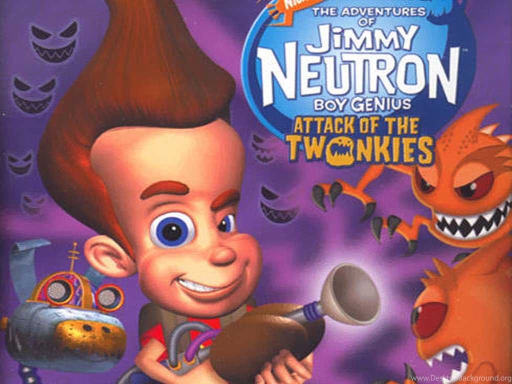 Jimmy Neutron Wall Paper Wallpapers