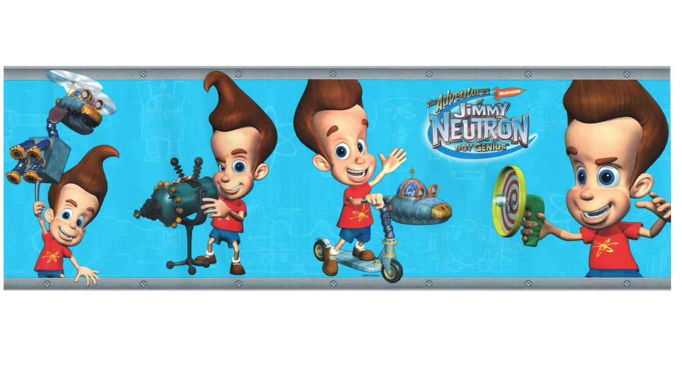 Jimmy Neutron Wall Paper Wallpapers