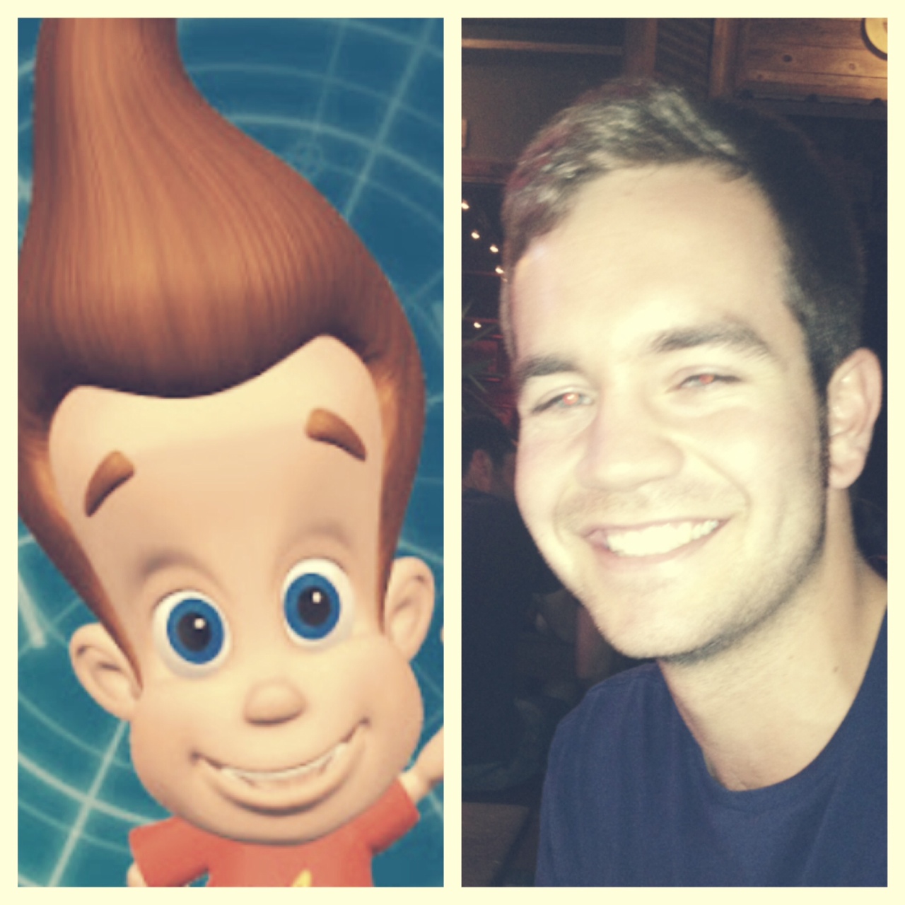 Jimmy Neutron Wall Paper Wallpapers