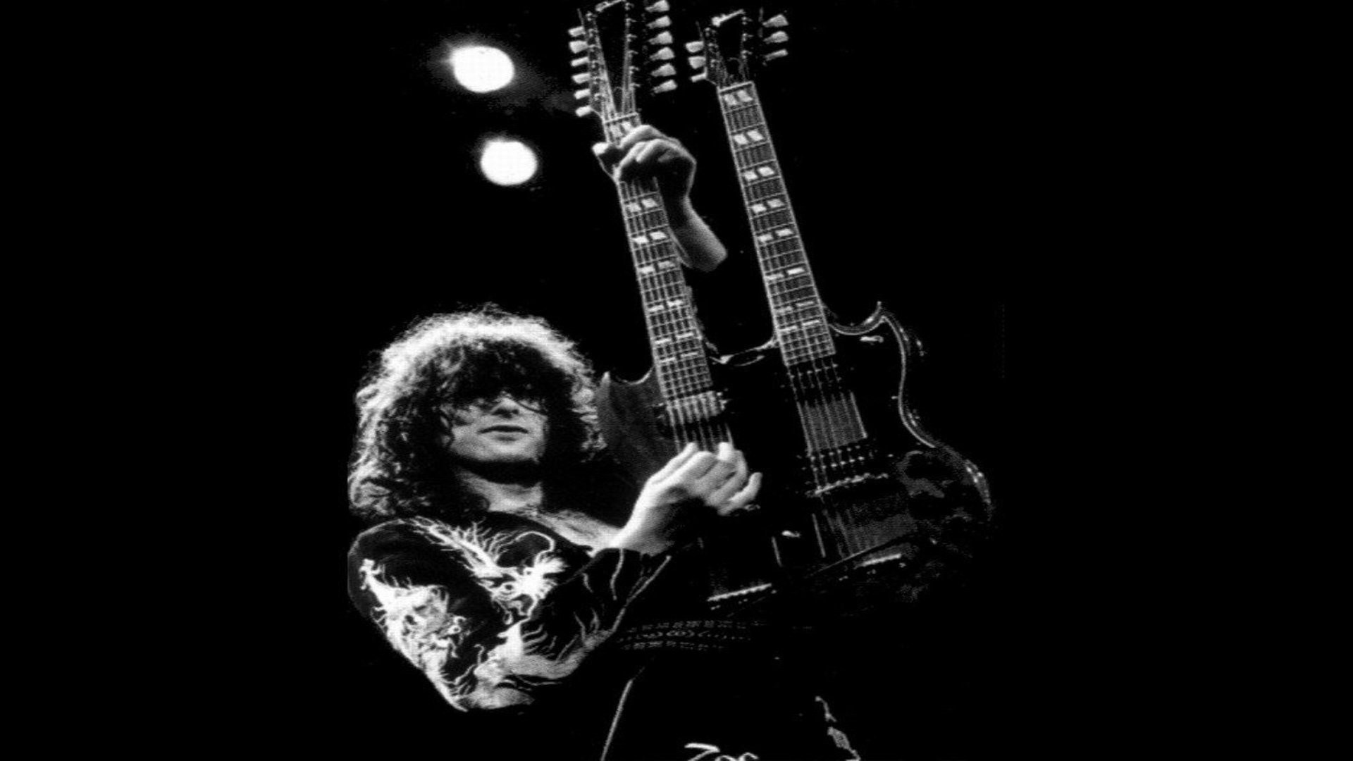 Jimmy Page Iphone Wallpapers