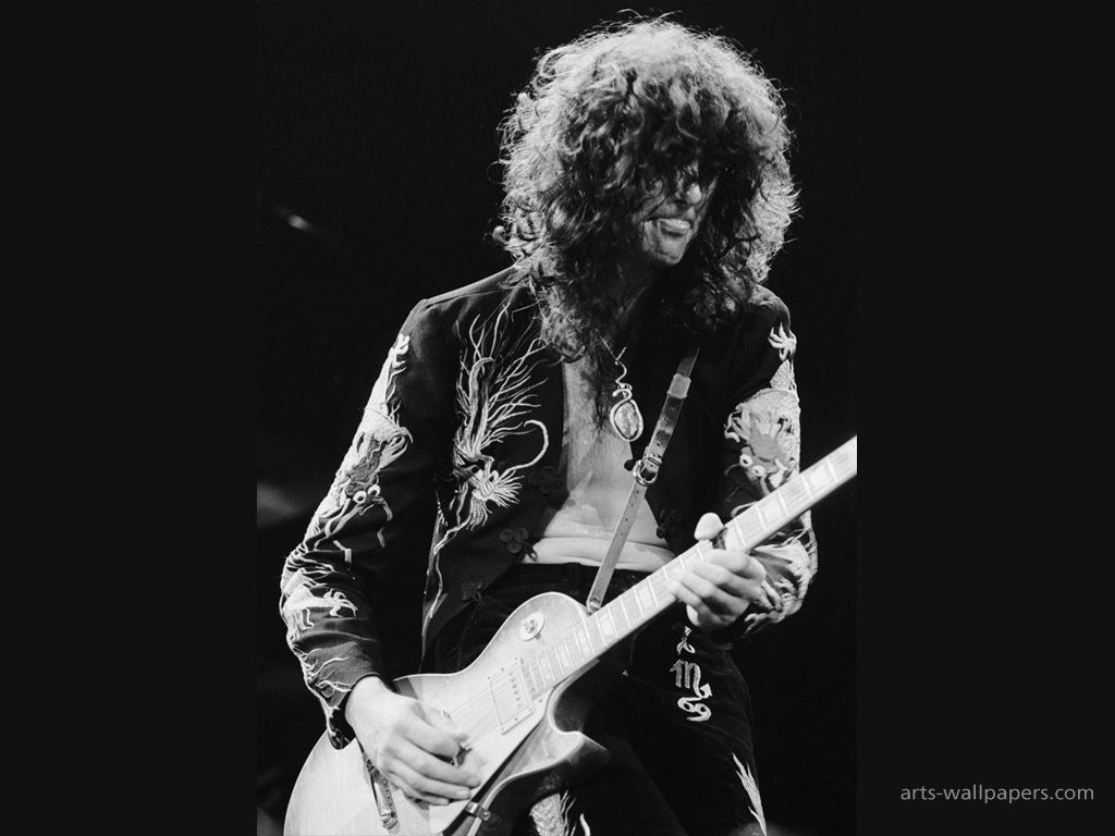 Jimmy Page Iphone Wallpapers