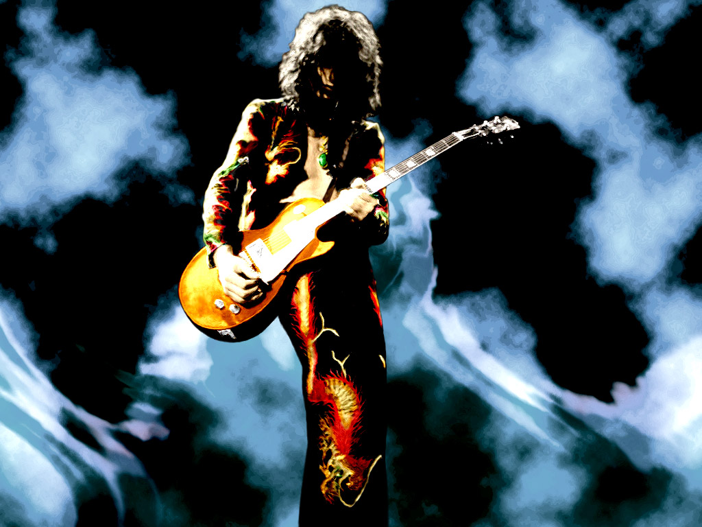 Jimmy Page Iphone Wallpapers