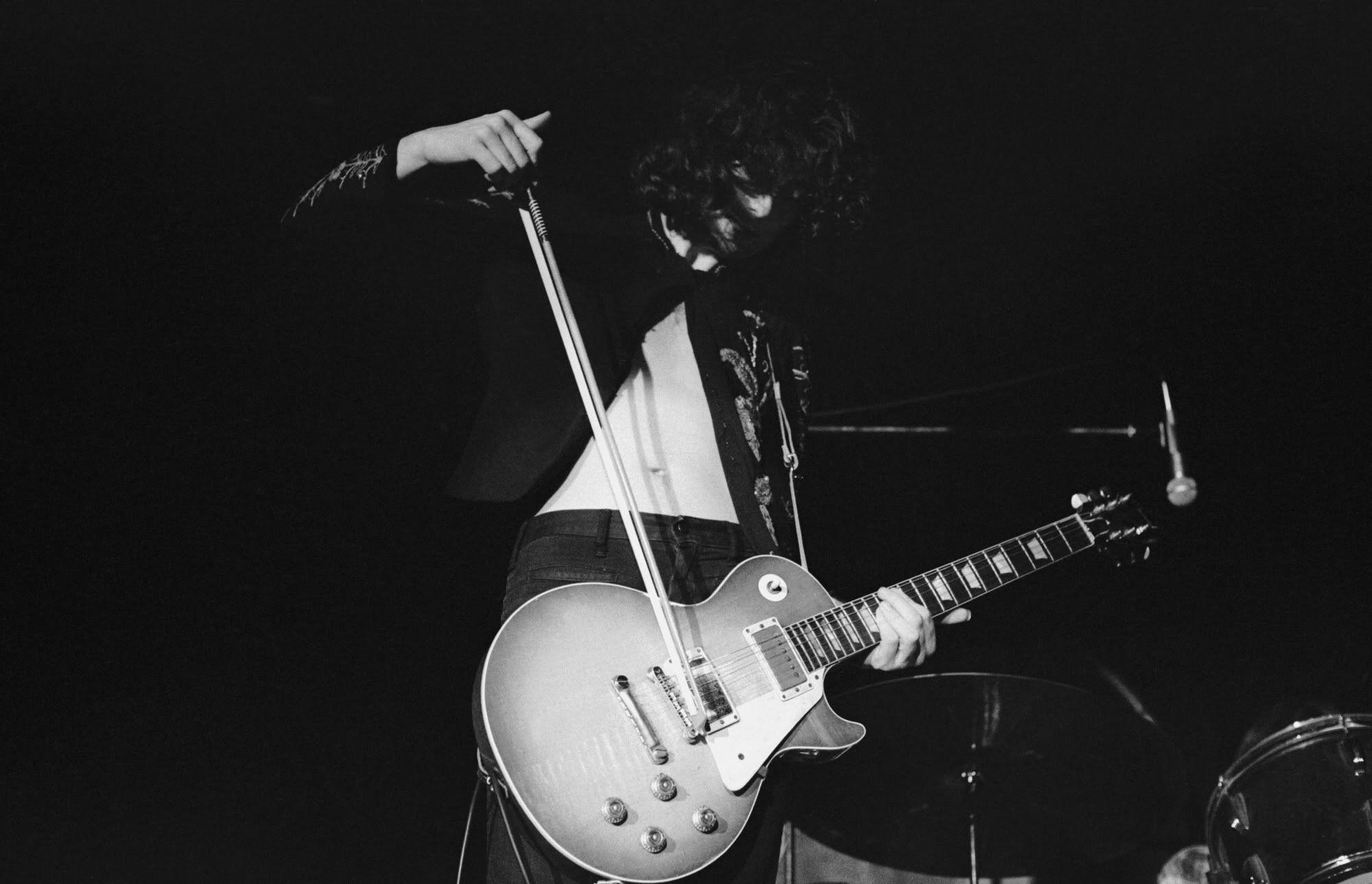 Jimmy Page Iphone Wallpapers