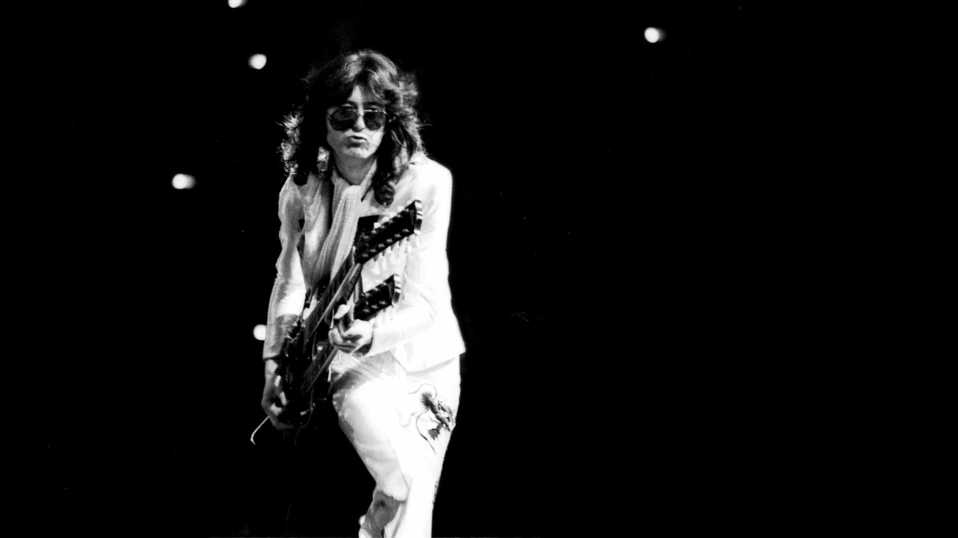 Jimmy Page Iphone Wallpapers