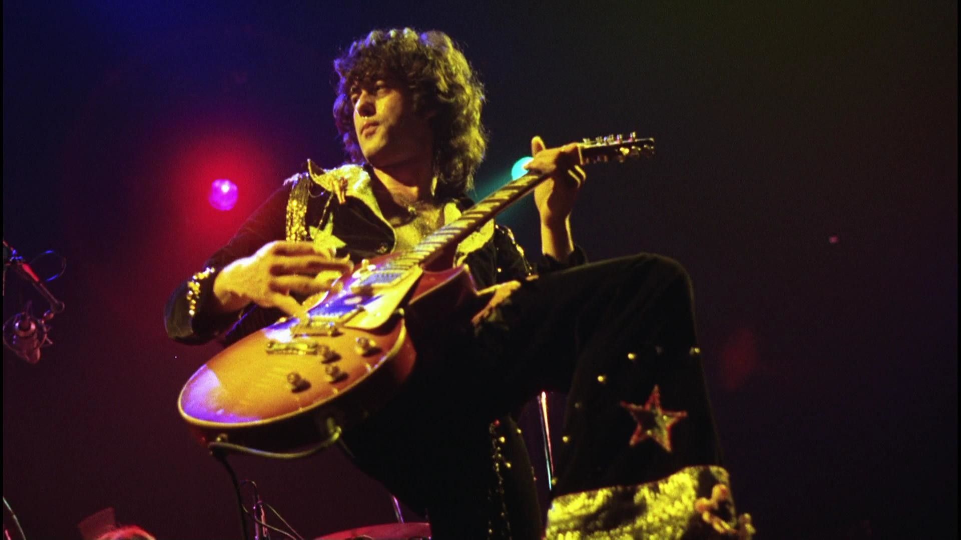 Jimmy Page Iphone Wallpapers