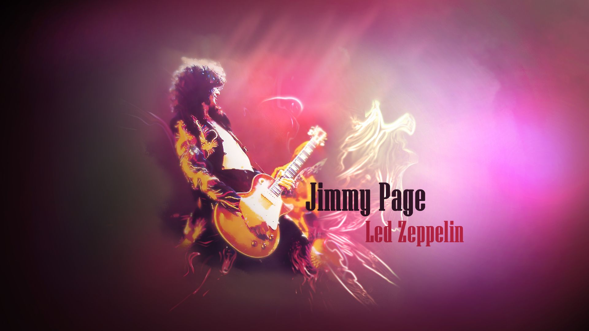 Jimmy Page Iphone Wallpapers