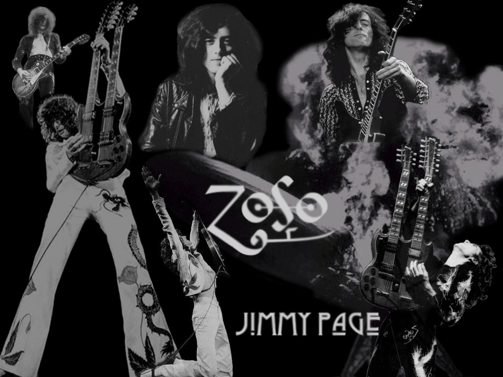 Jimmy Page Iphone Wallpapers