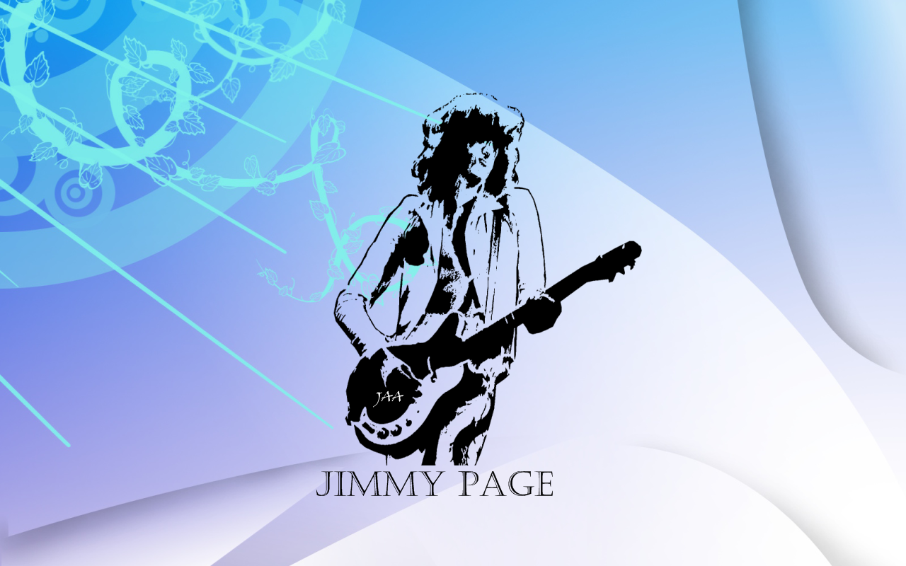 Jimmy Page Iphone Wallpapers