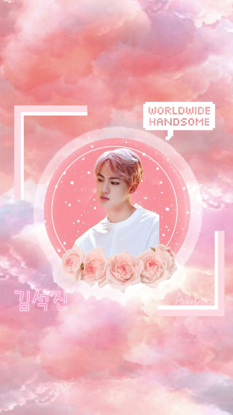 Jin Aesthetic Wallpapers