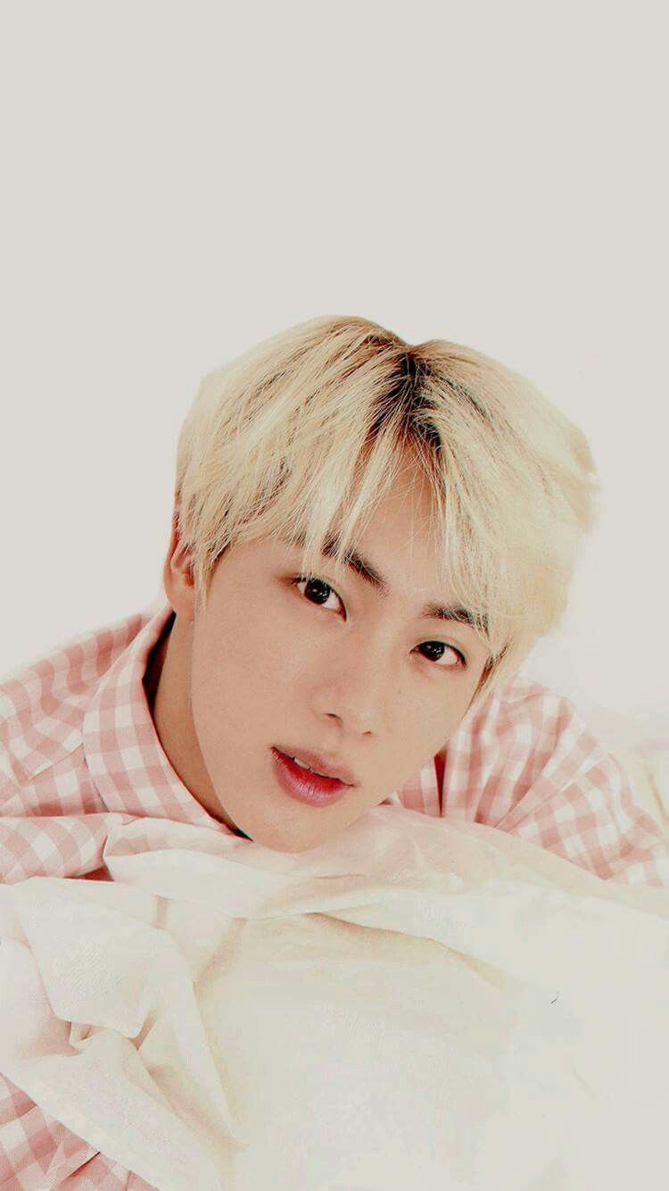 Jin Aesthetic Wallpapers