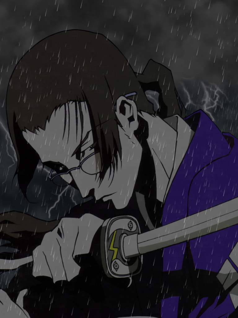 Jin Samurai Champloo Wallpapers