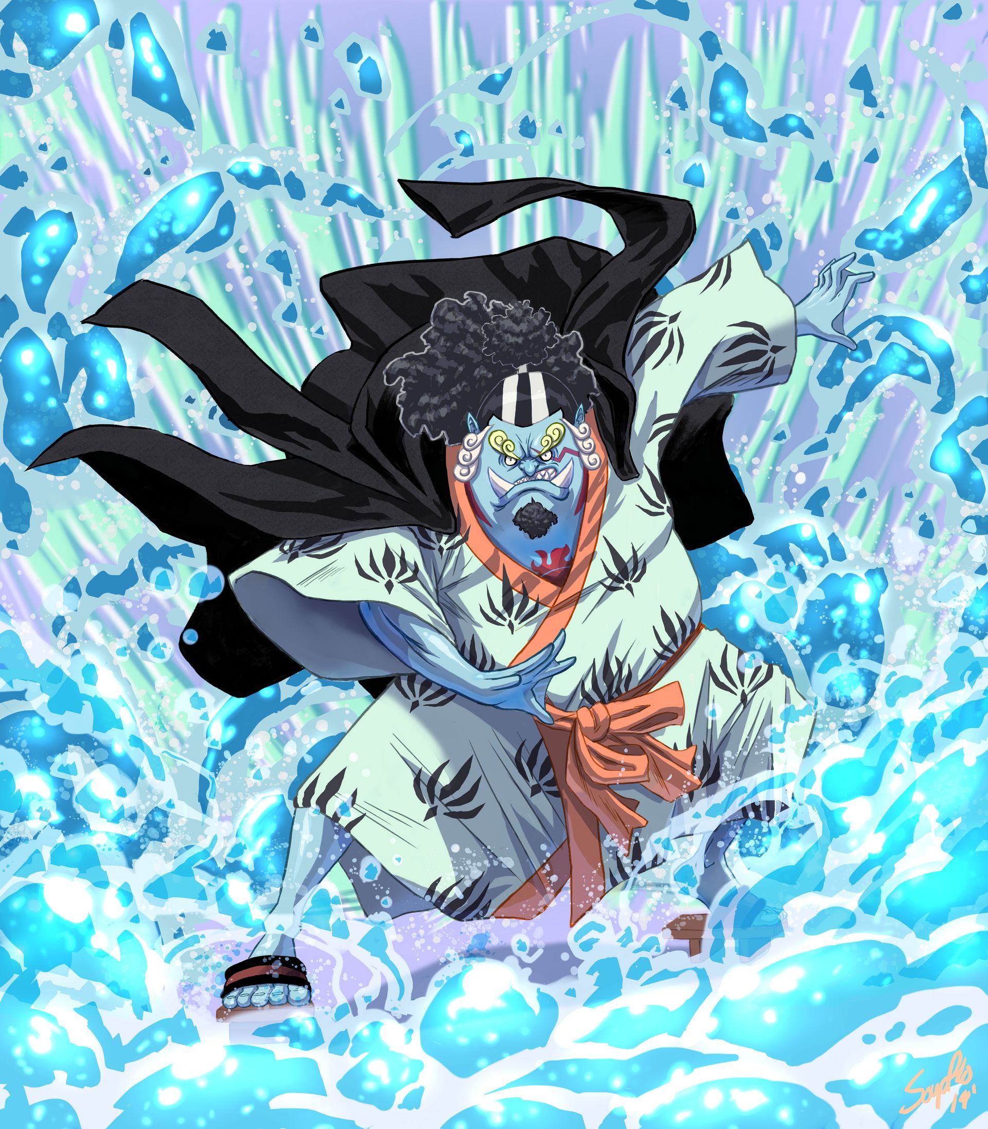 Jinbei Wallpapers