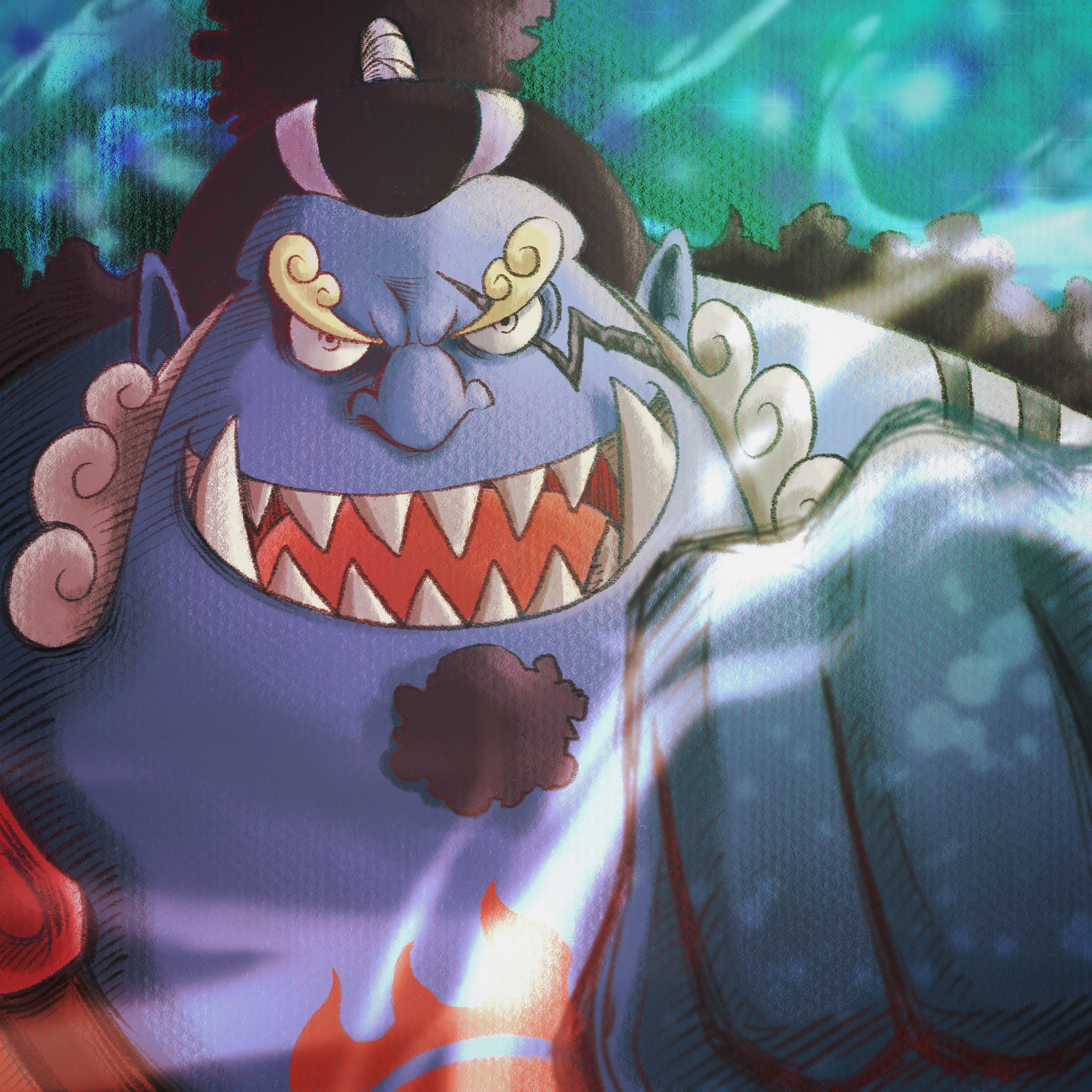 Jinbei Wallpapers