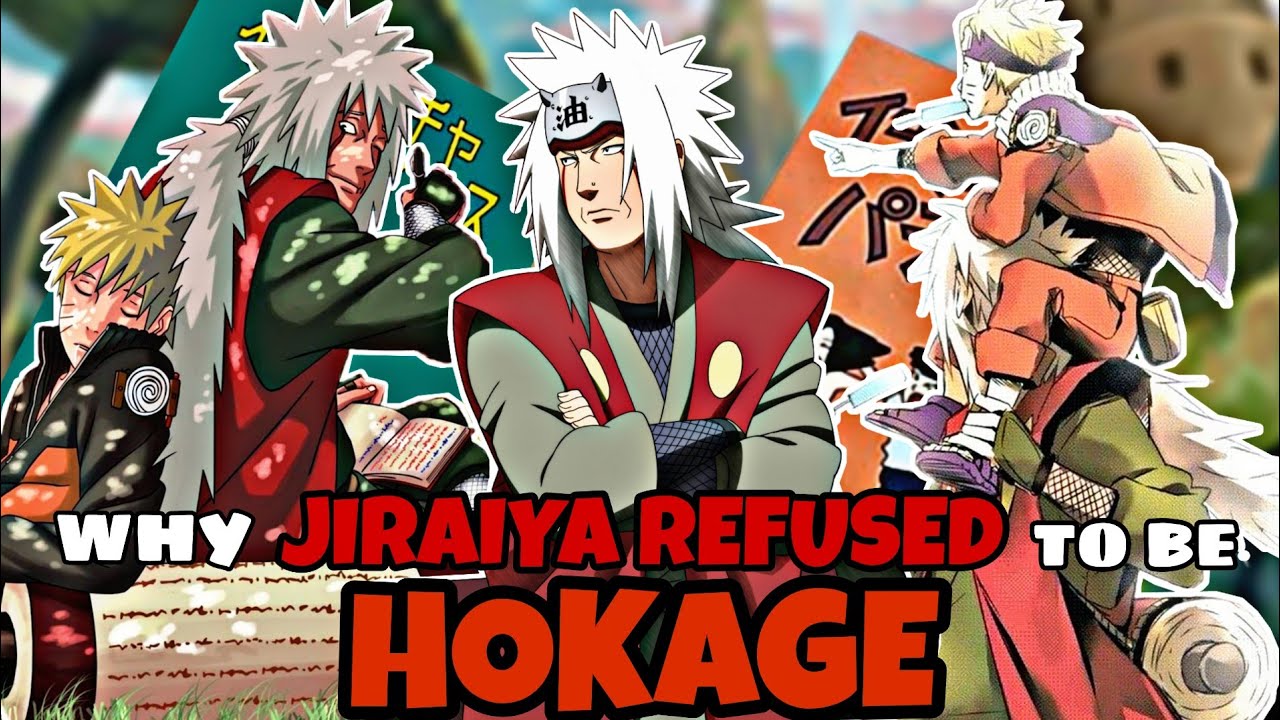 Jiraiya Sage Mode Wallpapers