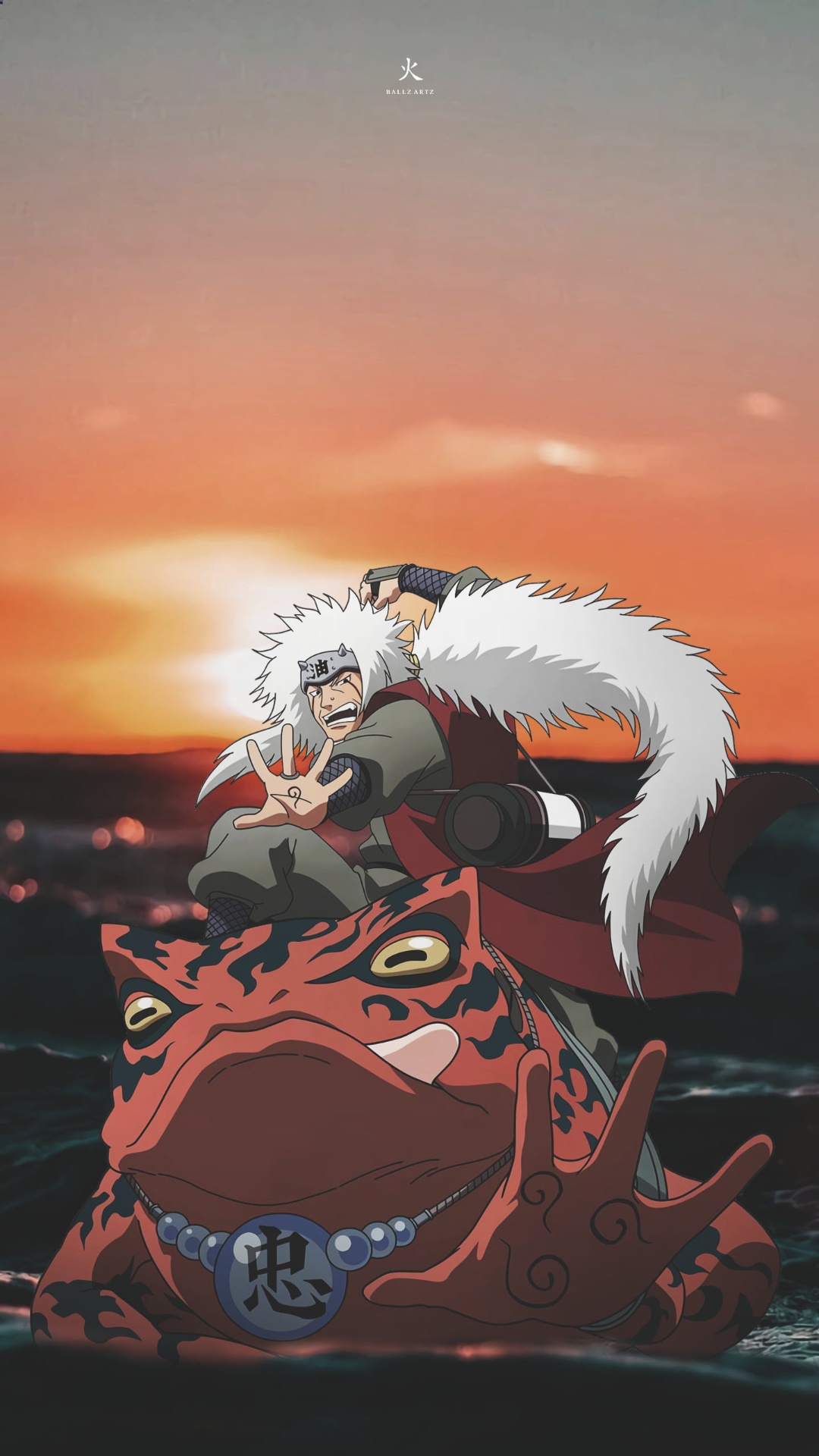 Jiraiya Wallpapers