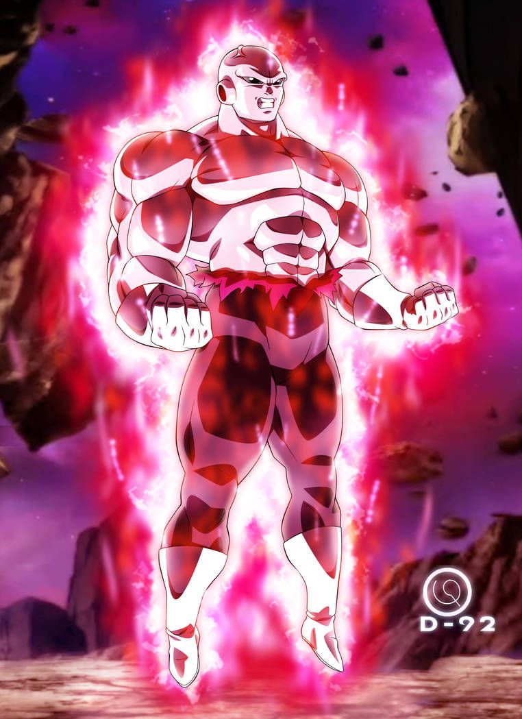 Jiren Full Power Wallpapers