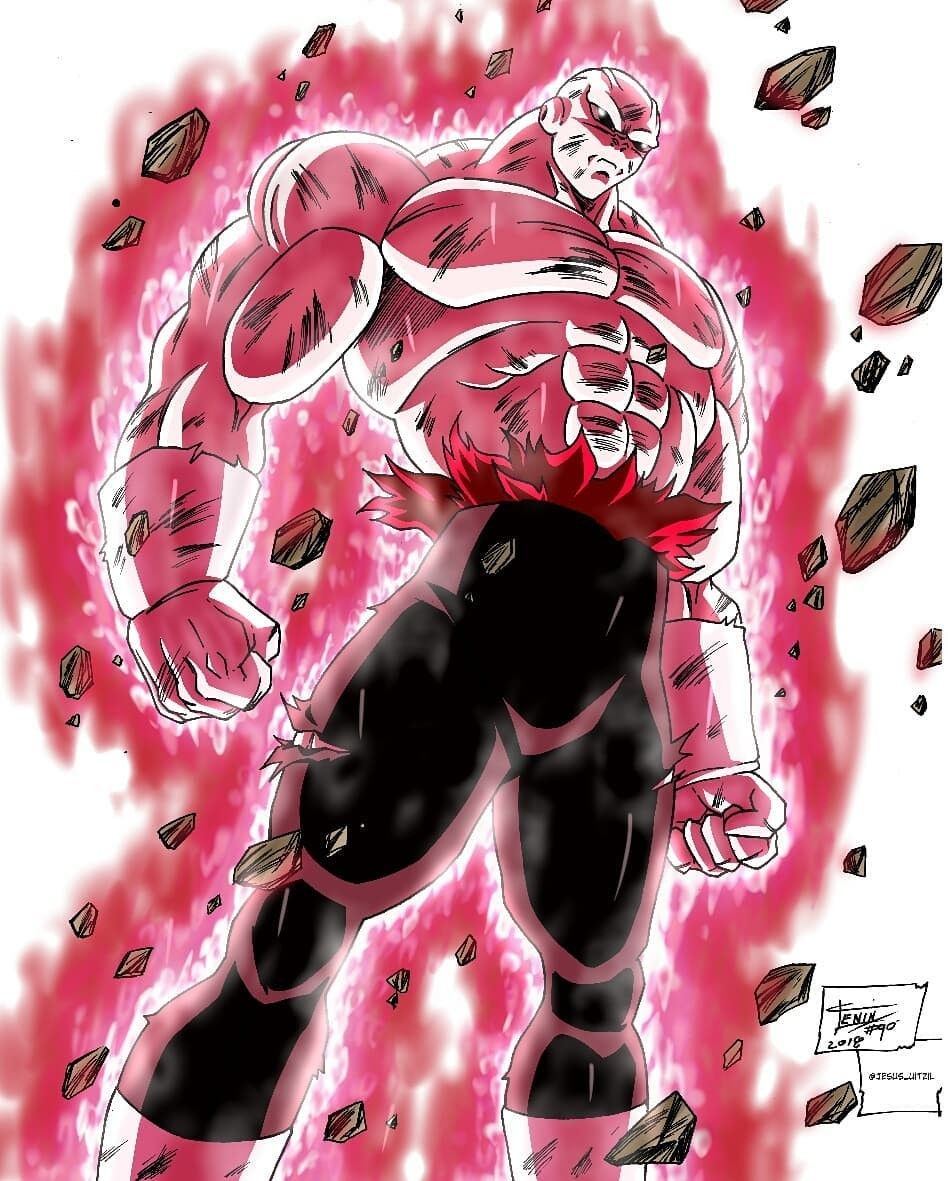 Jiren Full Power Wallpapers