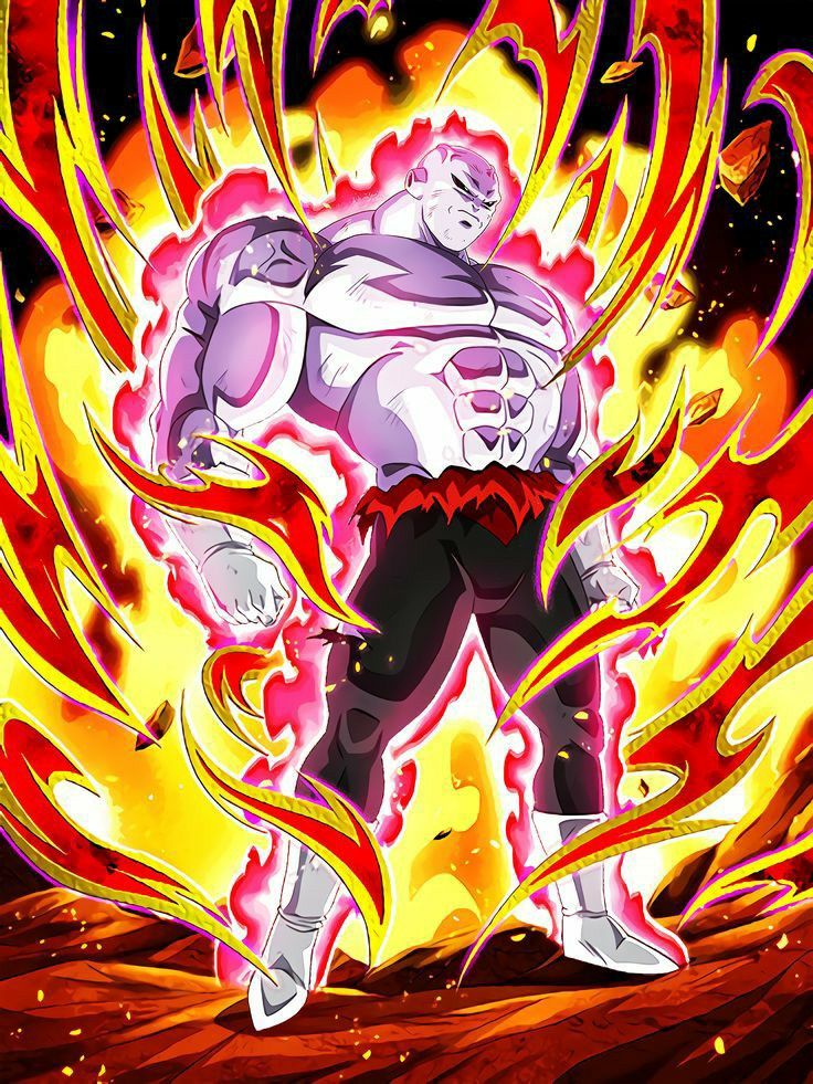 Jiren Full Power Wallpapers