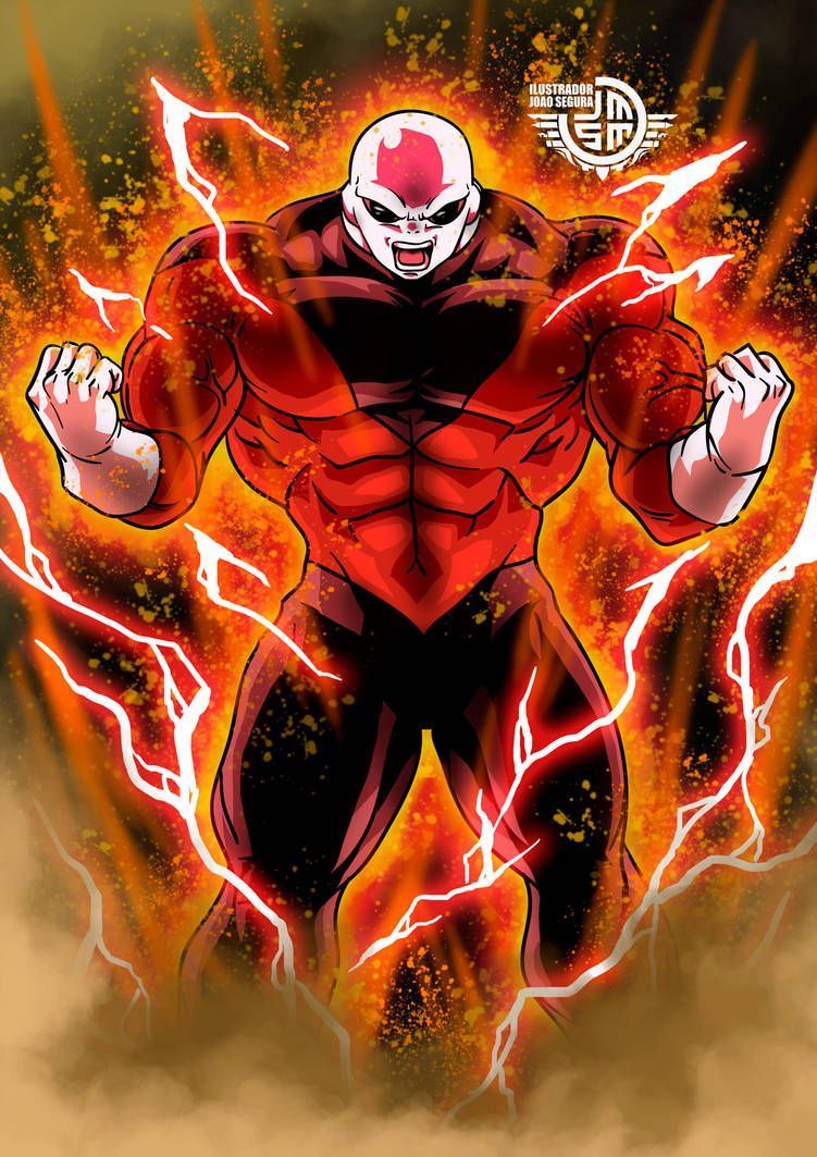 Jiren Full Power Wallpapers