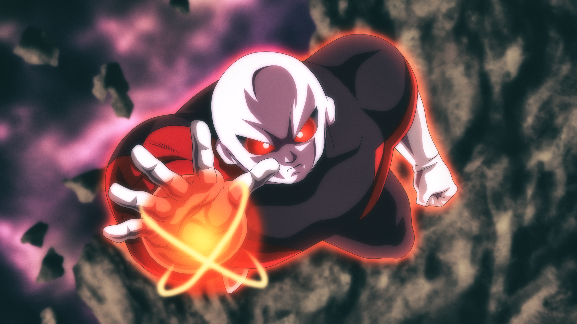 Jiren Full Power Wallpapers