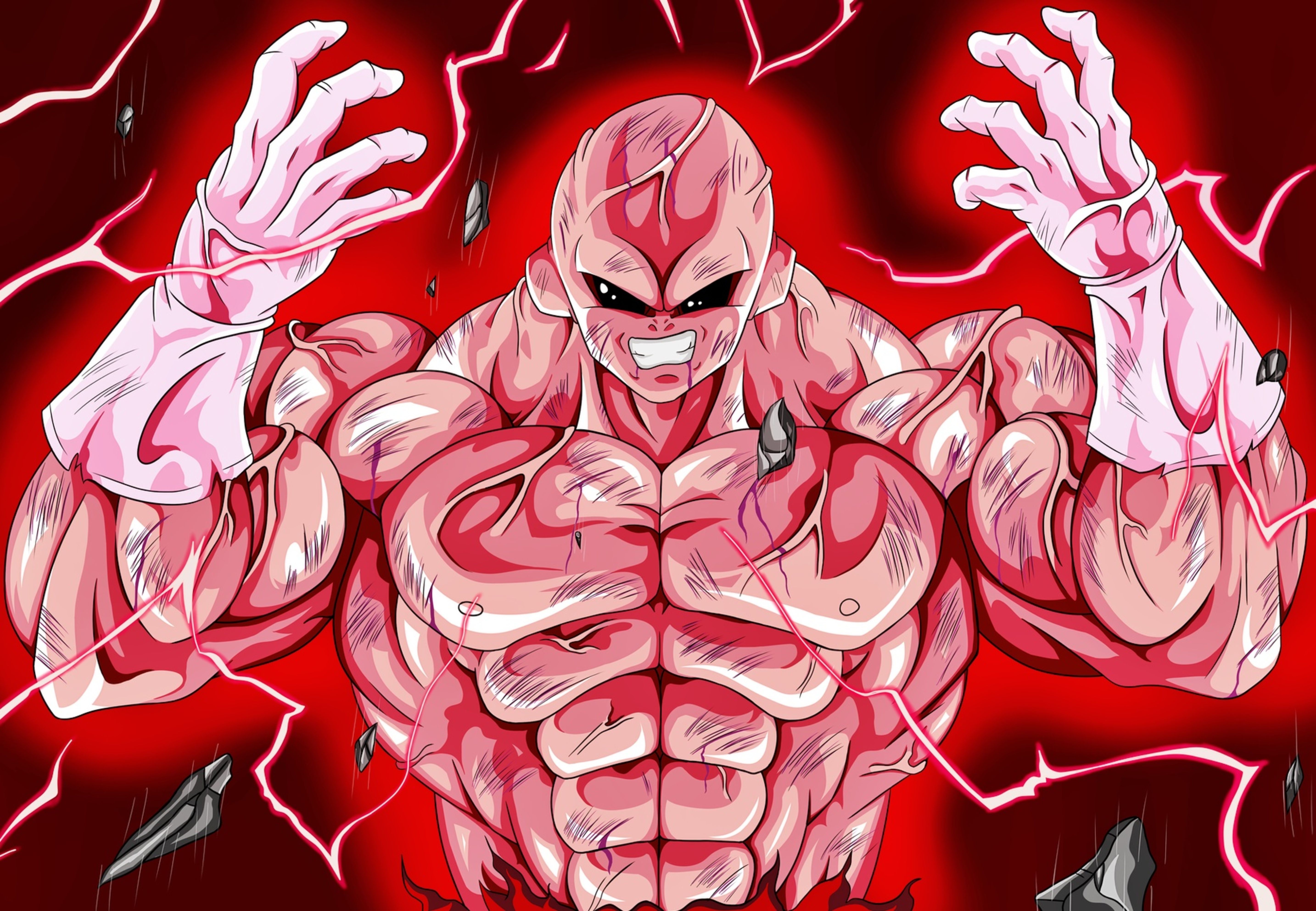 Jiren Full Power Wallpapers