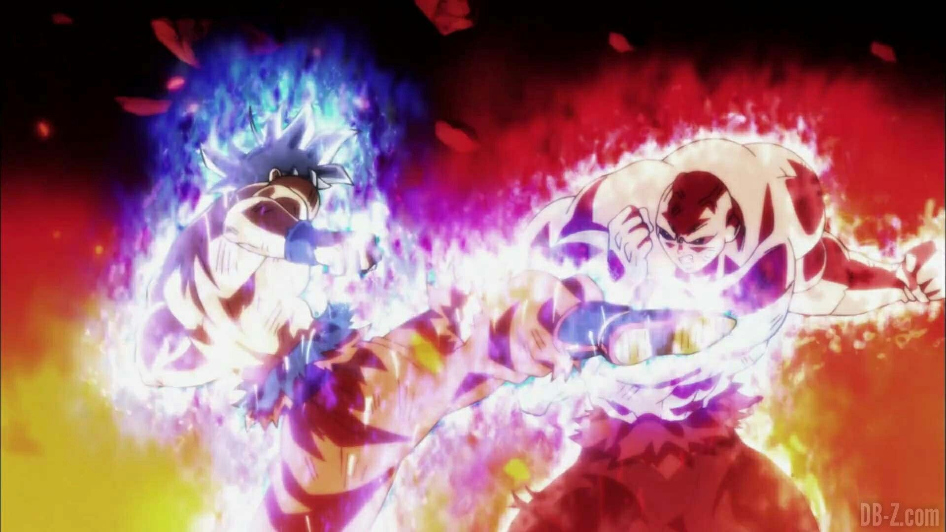 Jiren Full Power Wallpapers