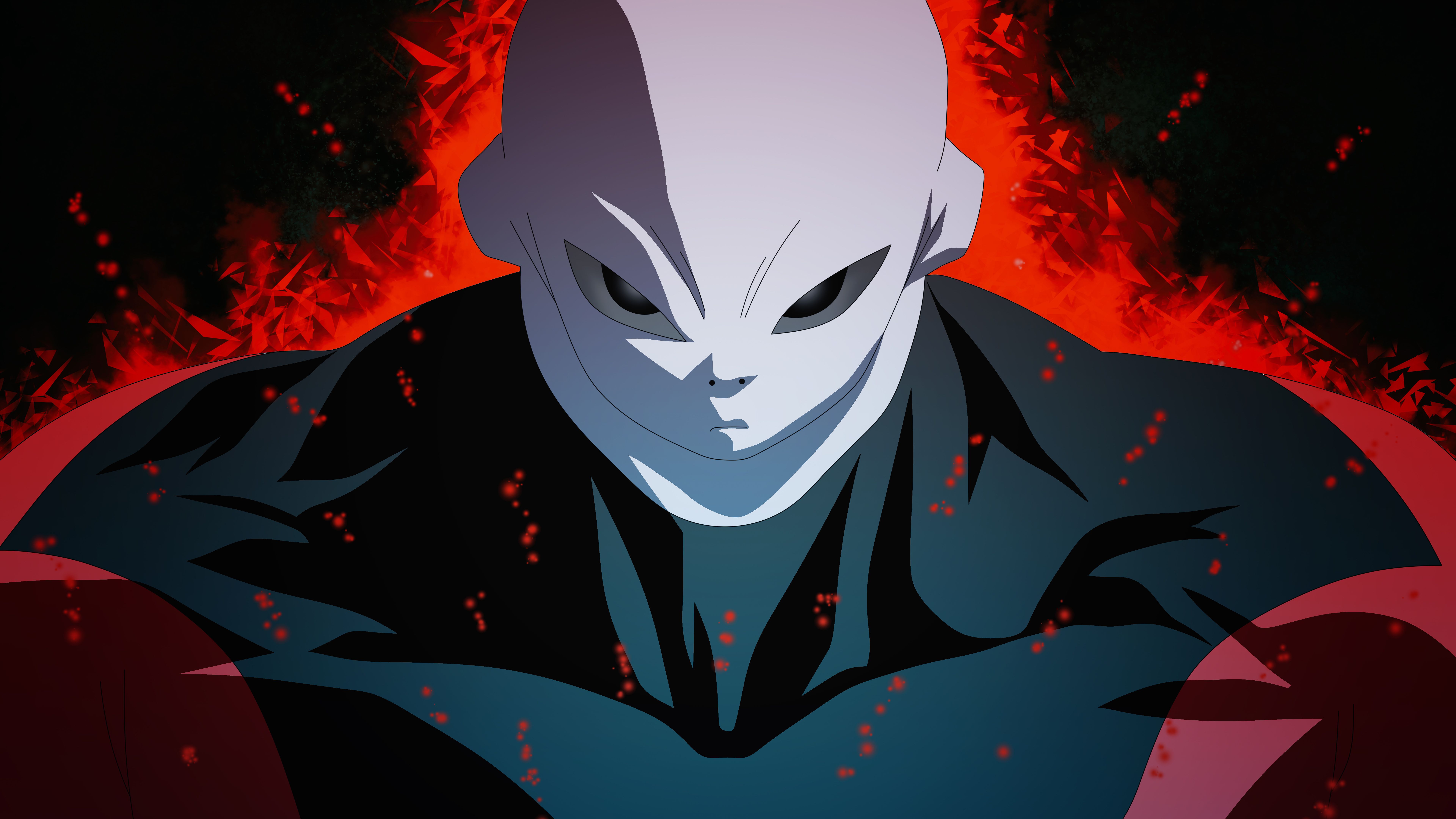 Jiren Wallpapers