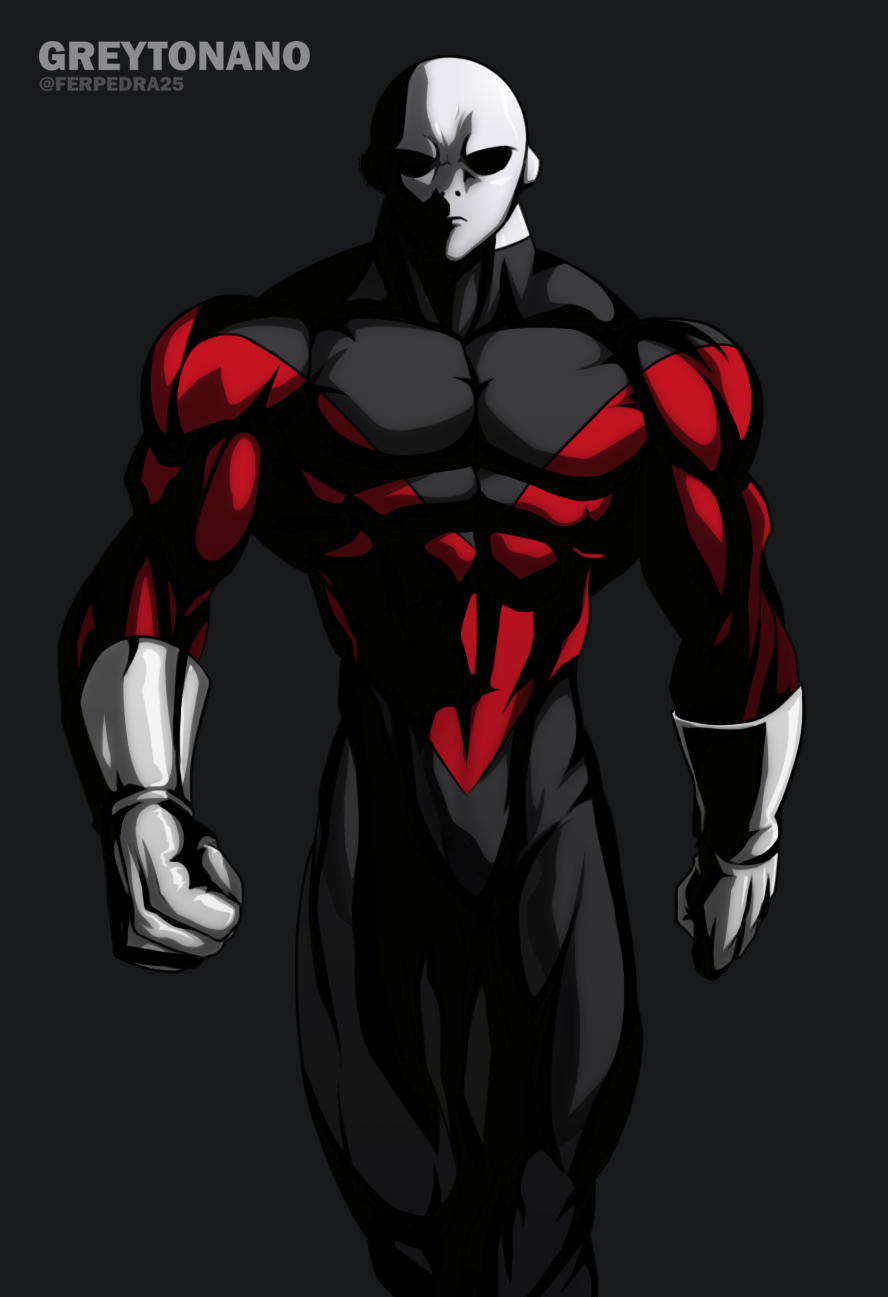 Jiren Wallpapers