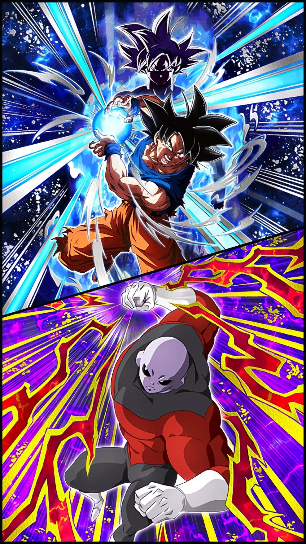 Jiren Wallpapers