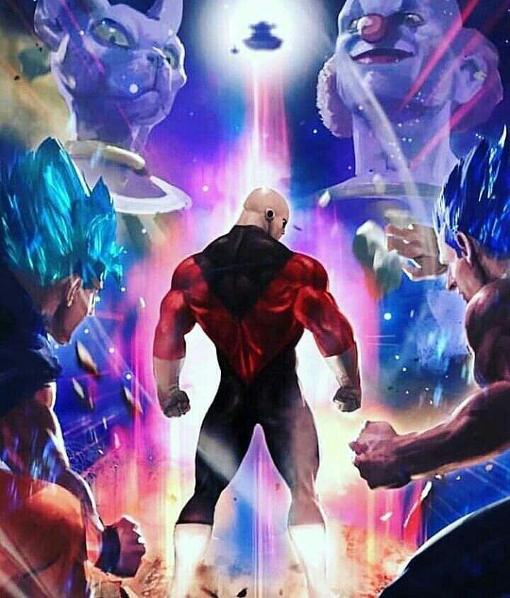 Jiren Wallpapers