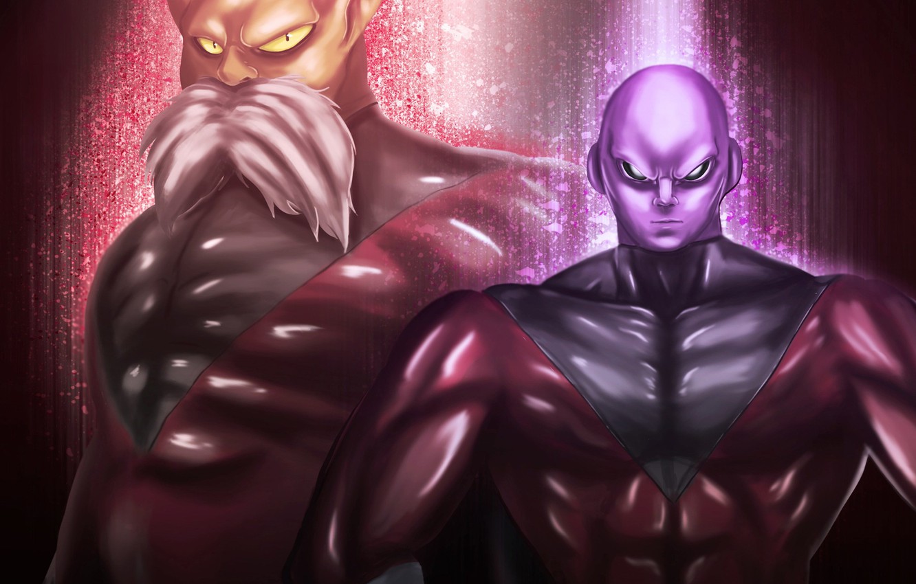 Jiren Wallpapers