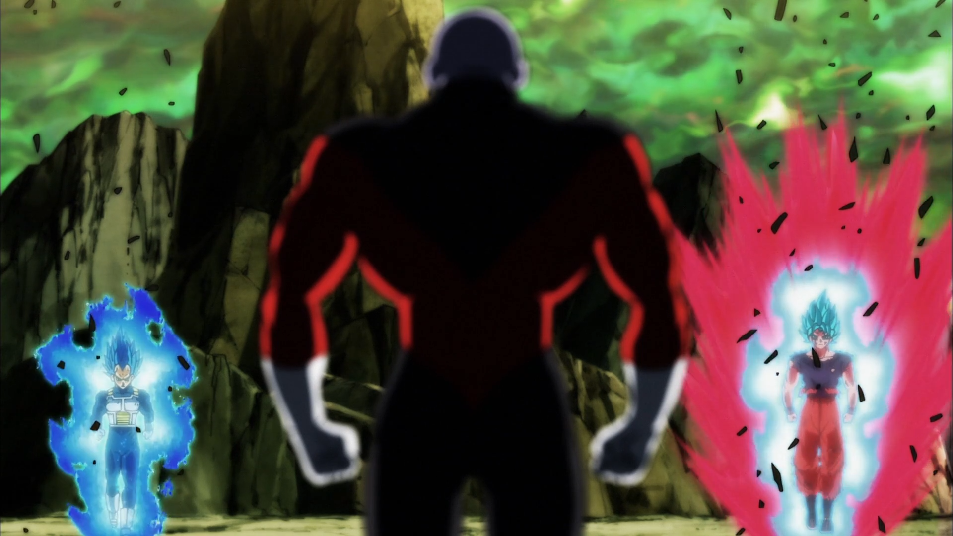 Jiren Wallpapers