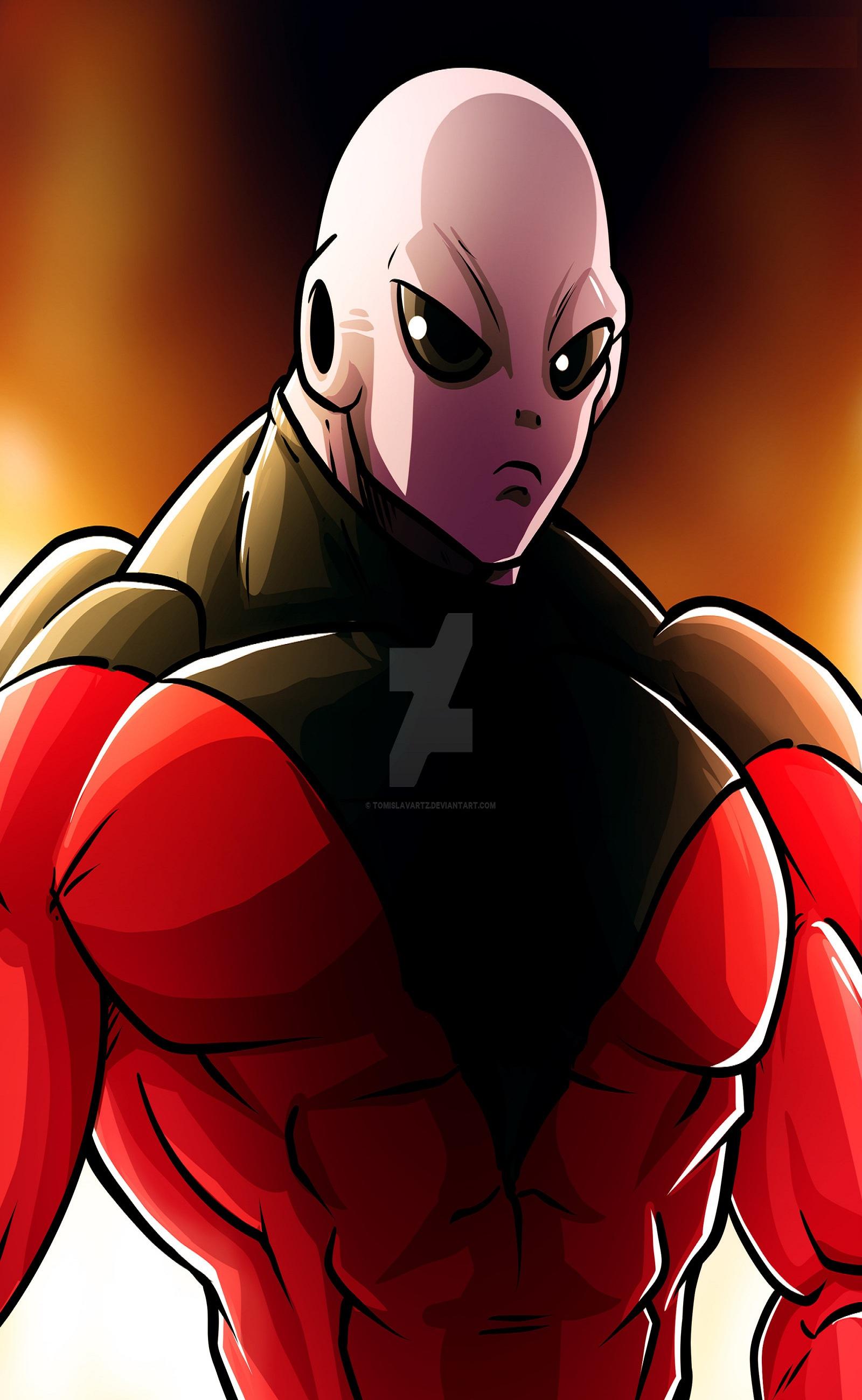 Jiren Wallpapers