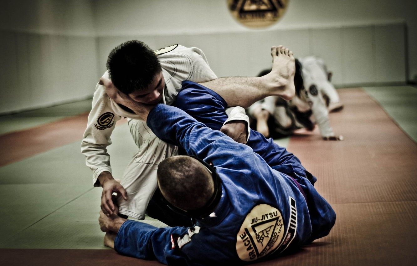 Jiu Jitsu Wallpapers