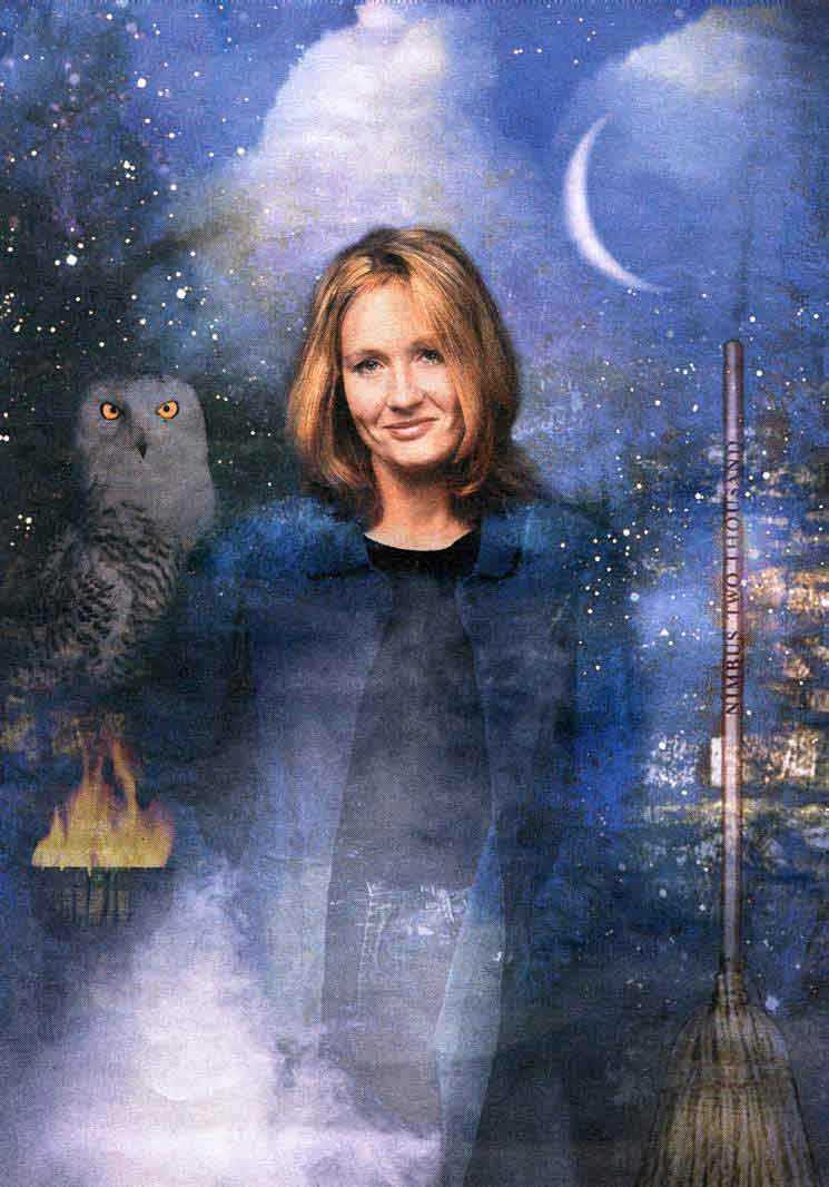 Jk Rowling Photos Wallpapers