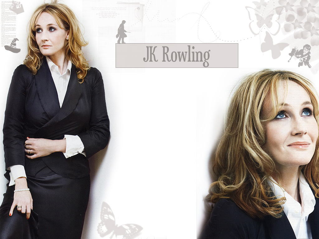 Jk Rowling Photos Wallpapers