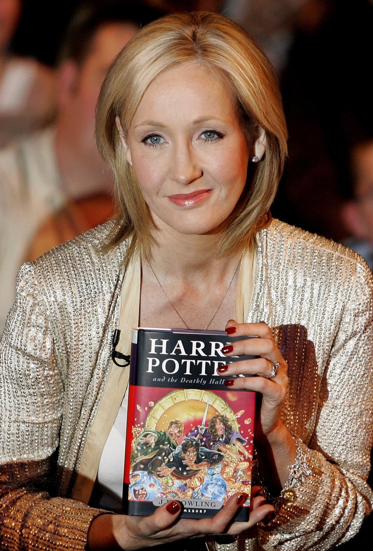 Jk Rowling Photos Wallpapers