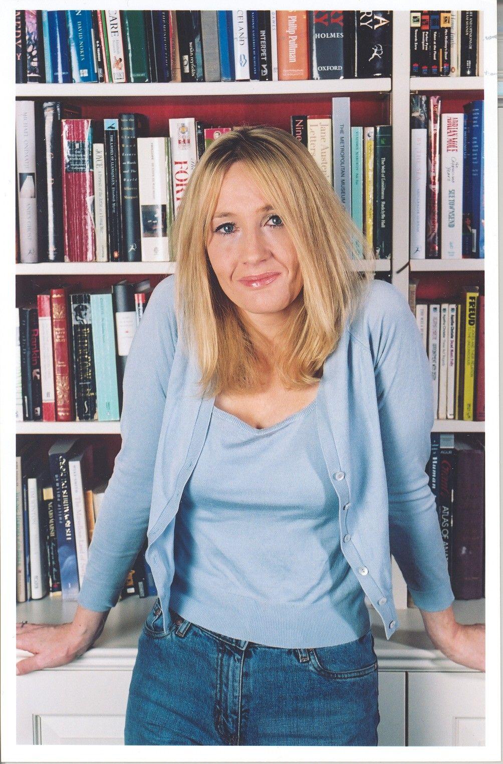 Jk Rowling Photos Wallpapers