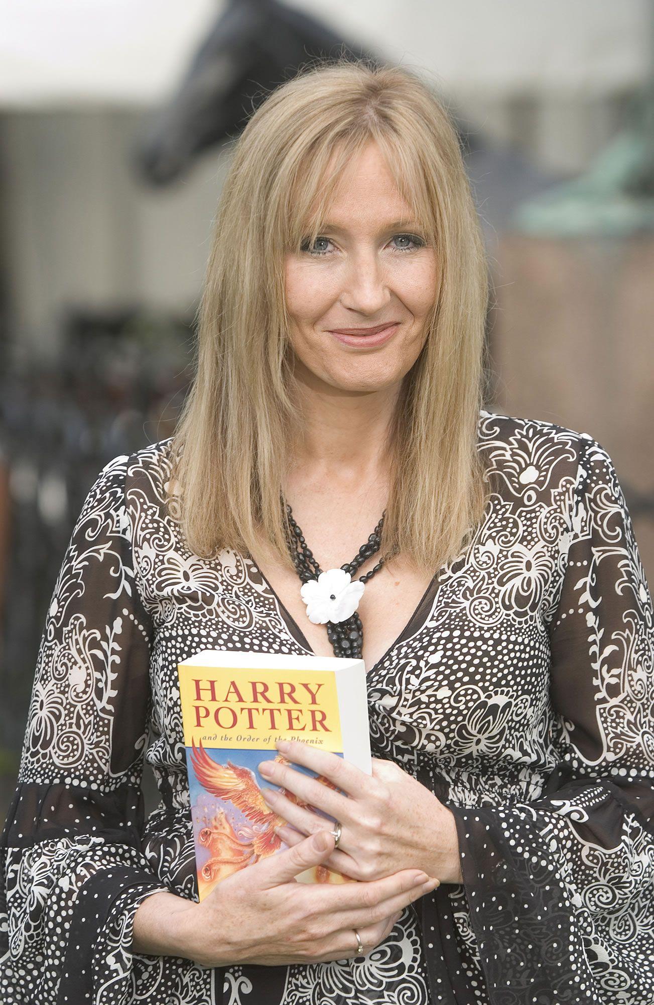 Jk Rowling Photos Wallpapers