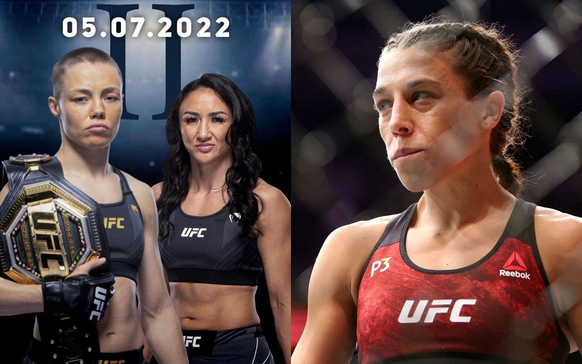 Joanna Jedrzejczyk Wallpapers