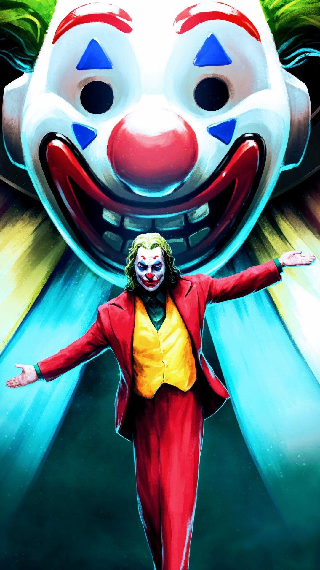 Joaquin Phoenix Joker #Iphone Wallpapers