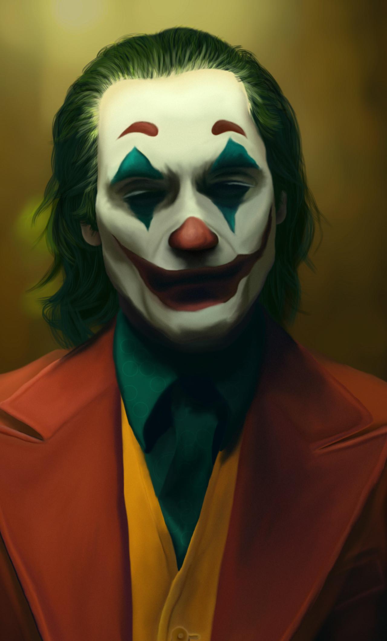 Joaquin Phoenix Joker #Iphone Wallpapers