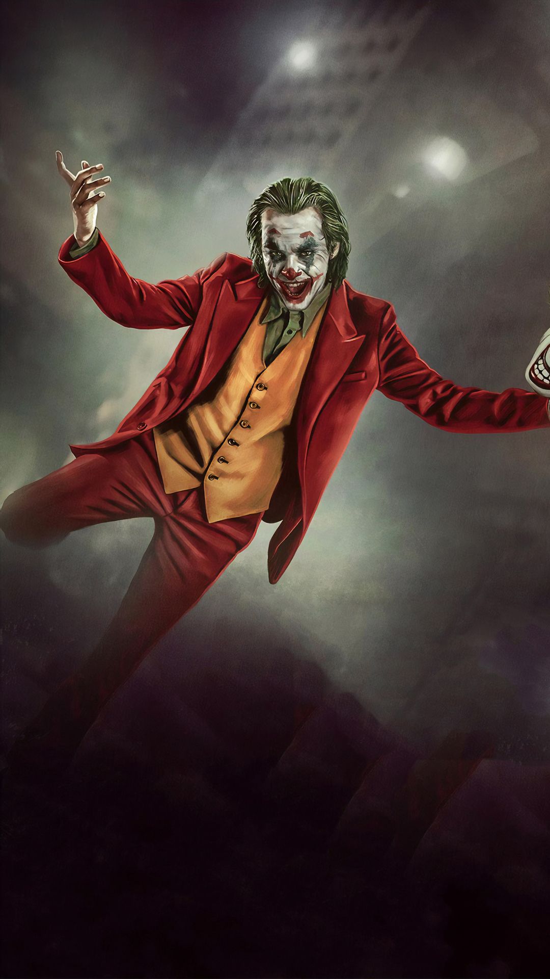 Joaquin Phoenix Joker #Iphone Wallpapers