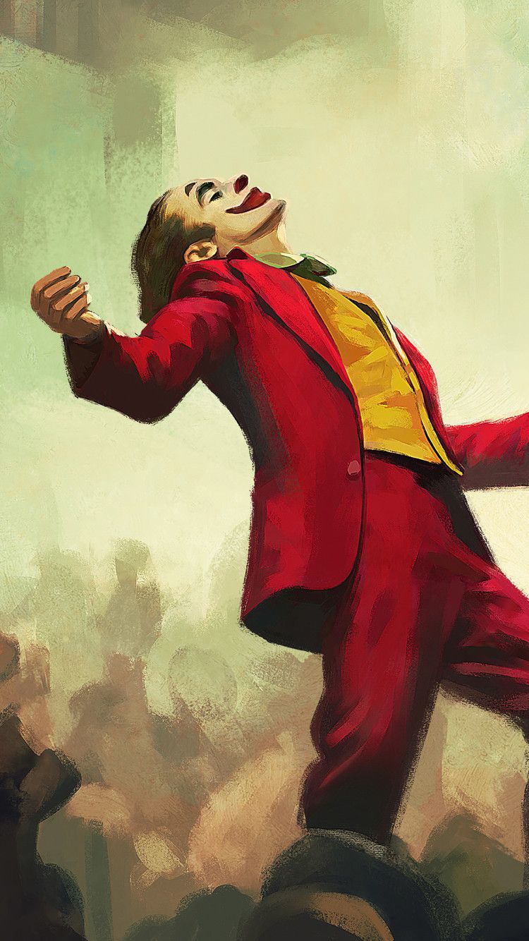 Joaquin Phoenix Joker #Iphone Wallpapers