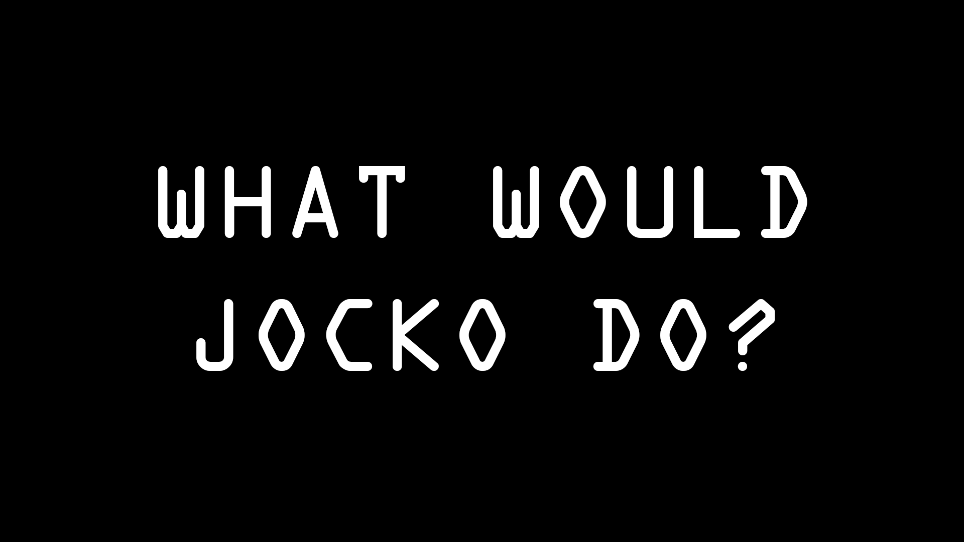 Jocko Wallpapers